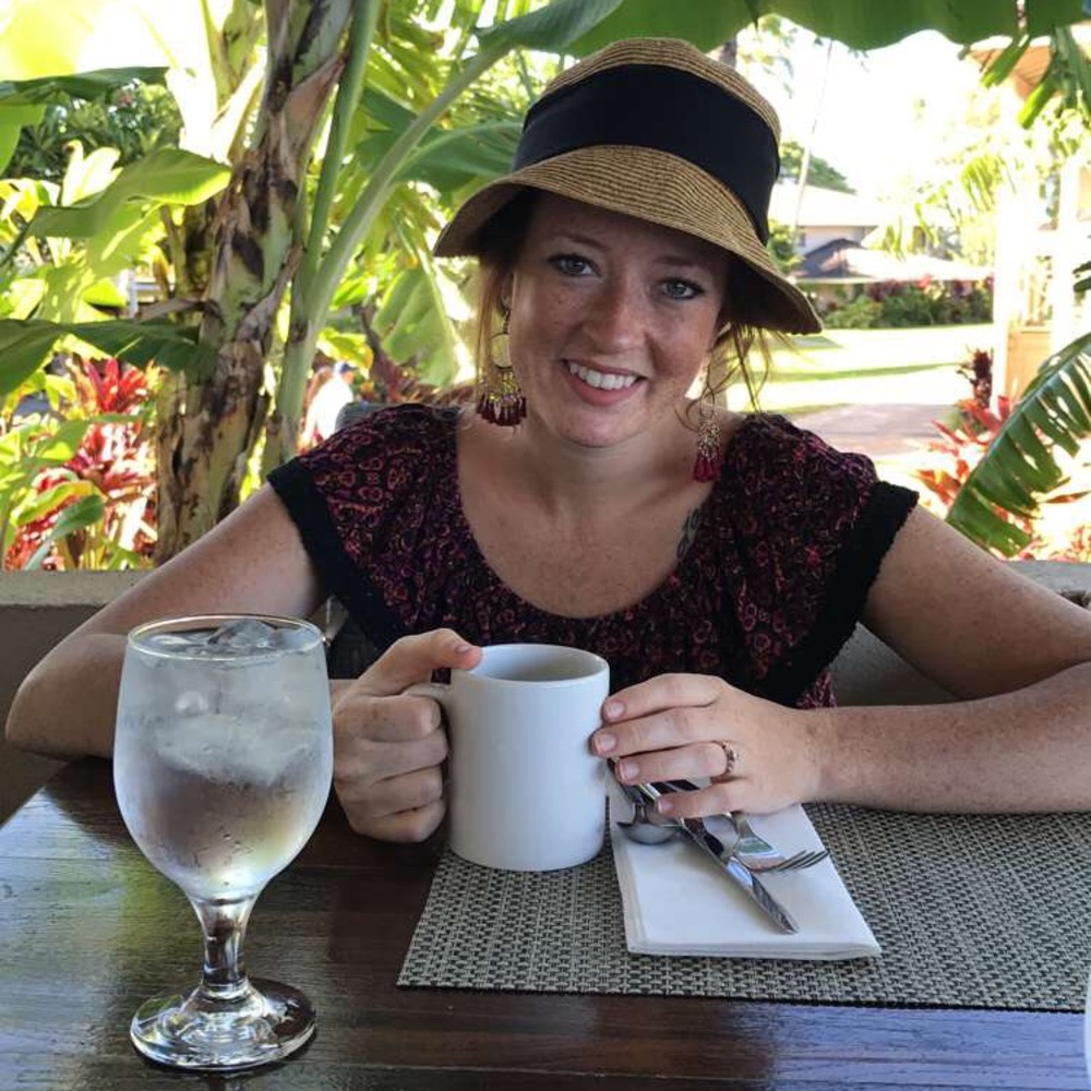 Meet your Posher, Haley